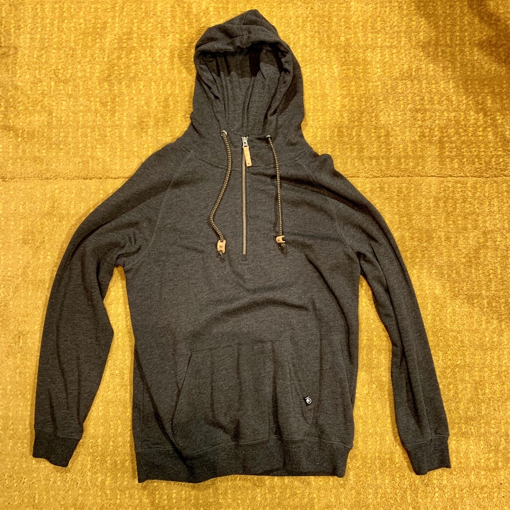 Ten Tree 1/4 Zip Hoodie